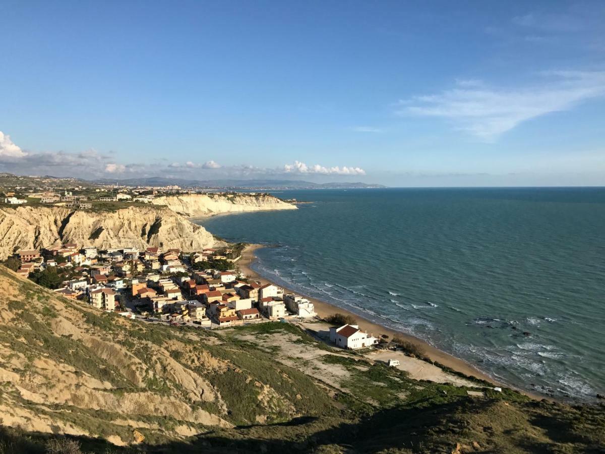 “Ad Un Passo Dal Mare” Leilighet Realmonte Eksteriør bilde